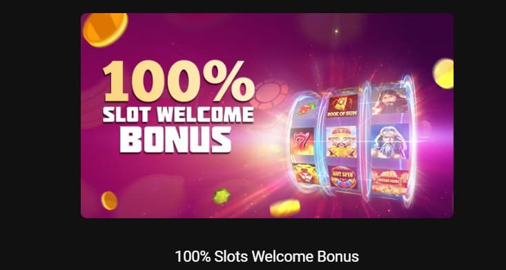 Khelo24bet Slot Welcome Bonus