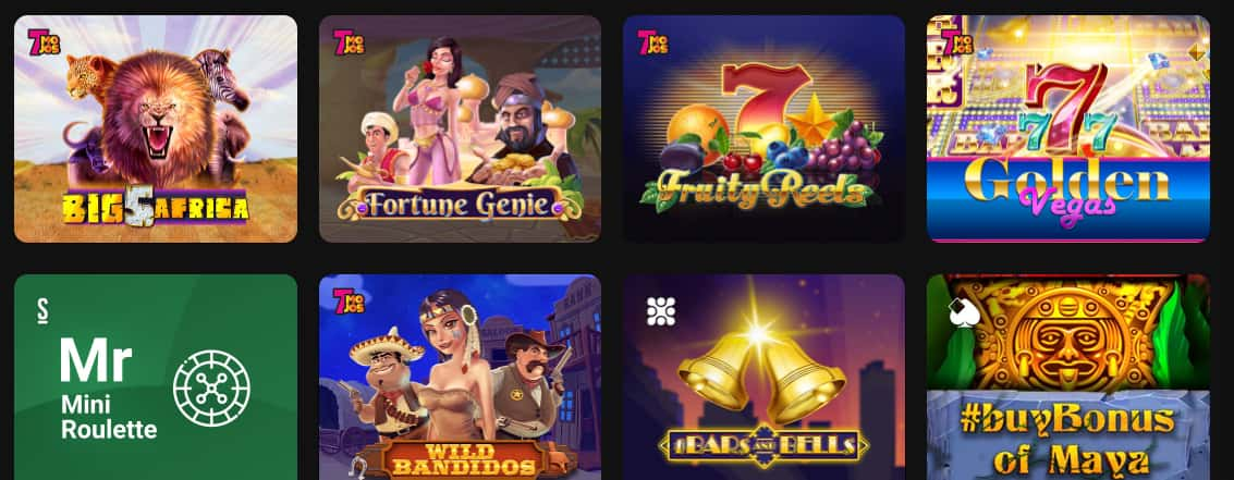 Slots Games