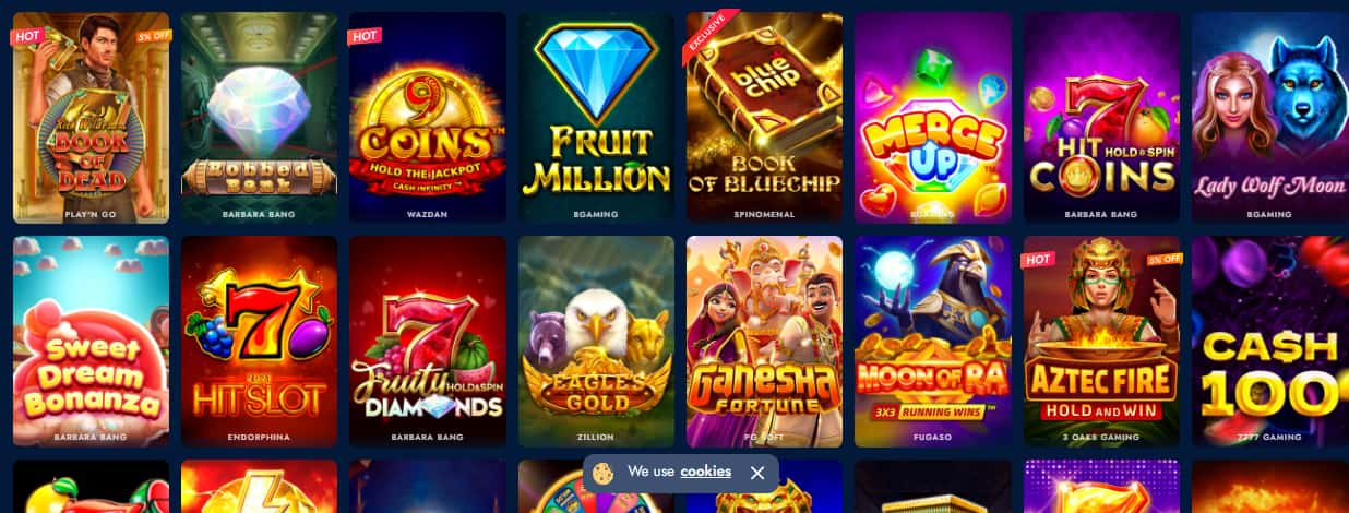 Slots Games