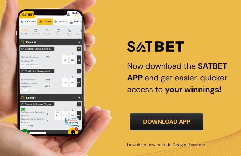 Satbet Mobile App Review