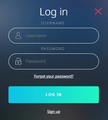 Buran Casino Login Steps